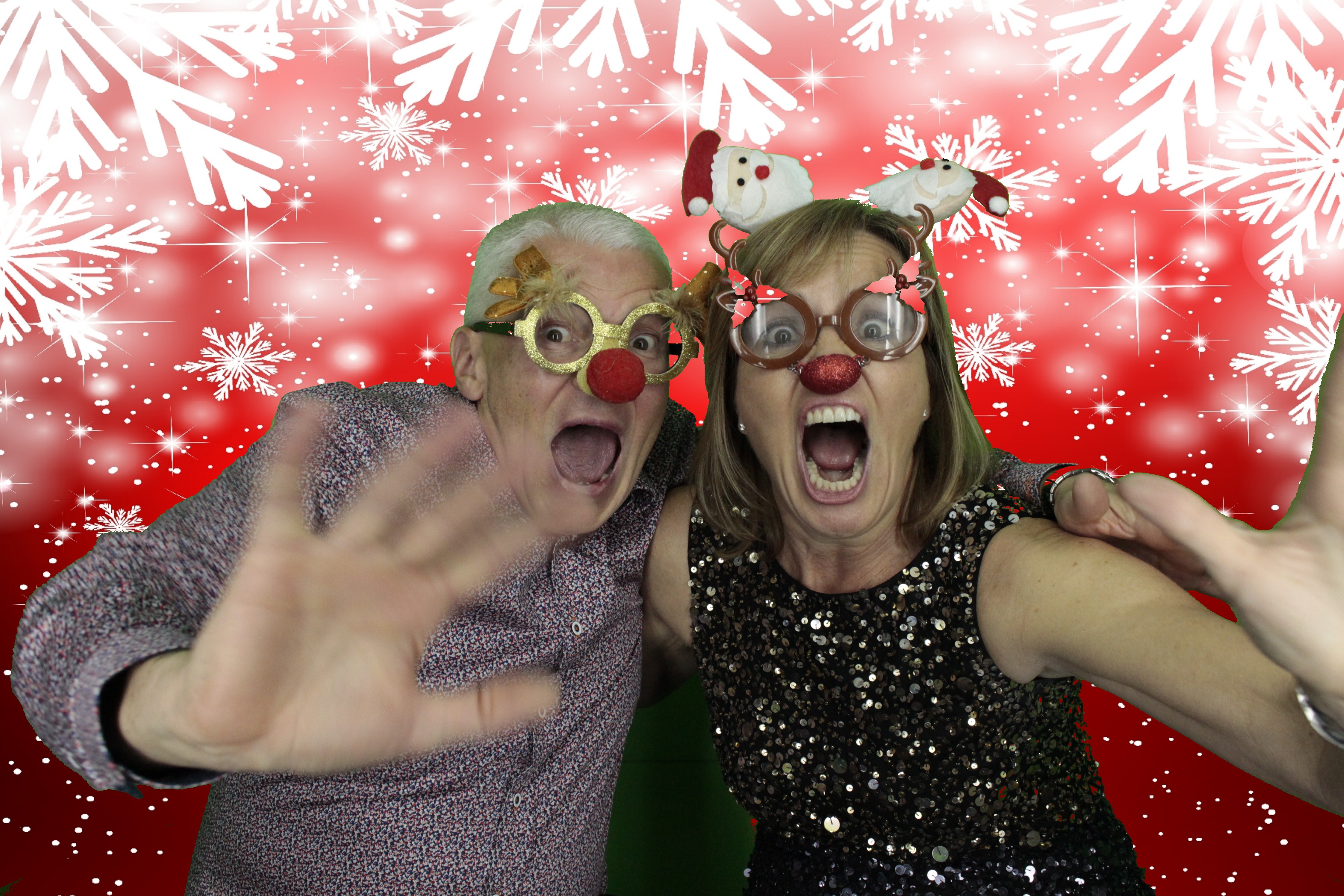 Silvermere Christmas Party | View more photos from the event at gallery.myphotoboothexperience.co.uk/u/MyPhotoBoothExperienceLtd/Silvermere-Christmas-Party-3